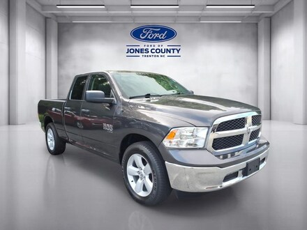 2024 Ram 1500 Classic SLT Quad Cab