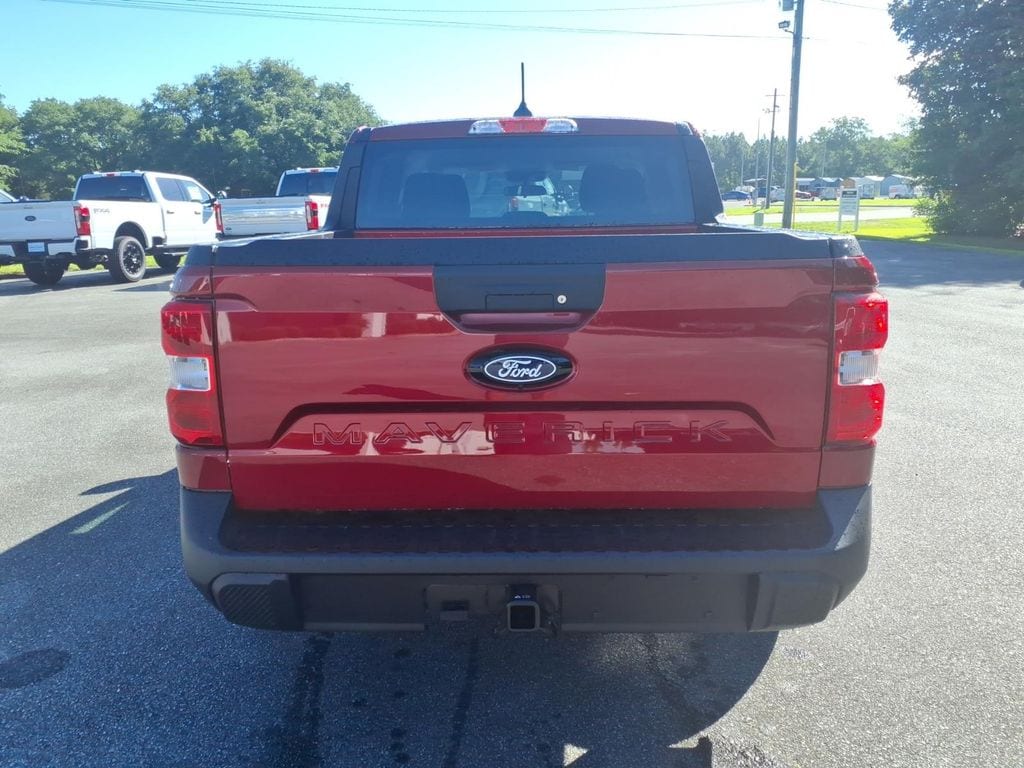 New 2026 Ford Maverick XLT SuperCrew