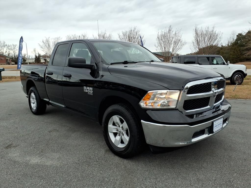 2024 RAM Ram 1500 Classic SLT's photo