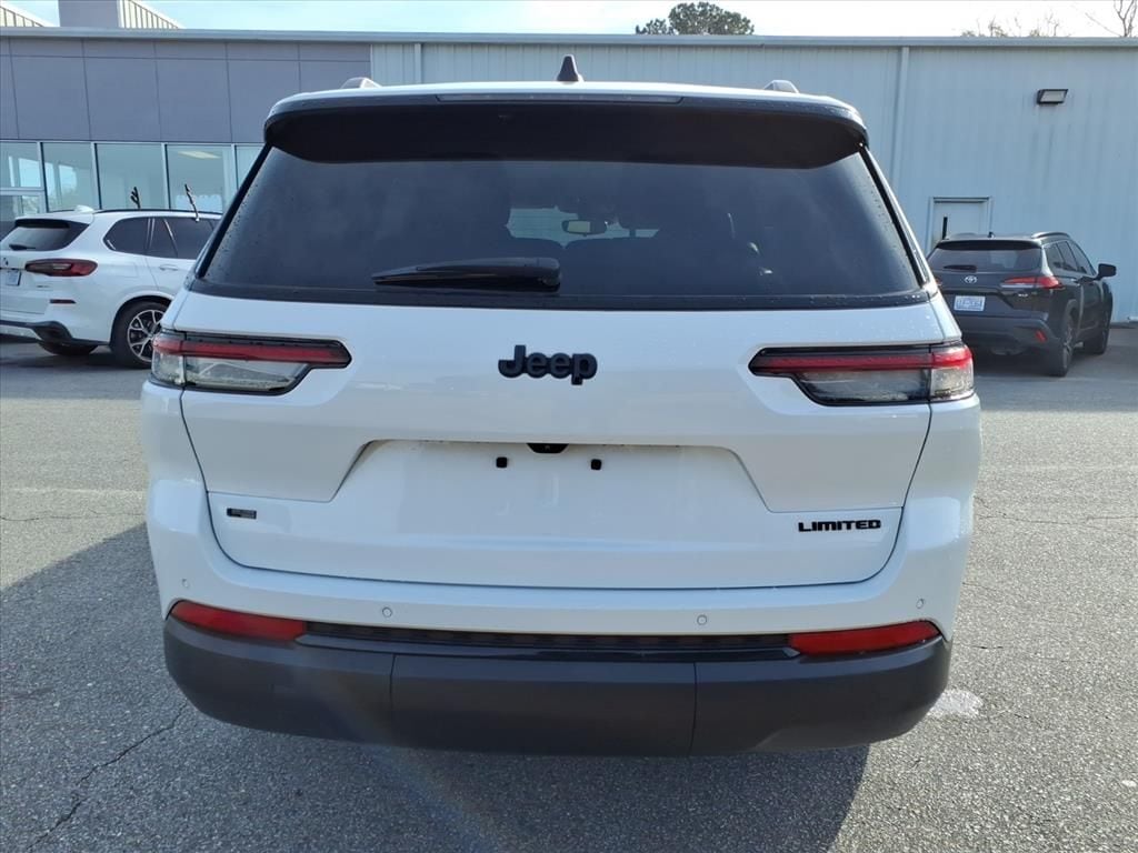 Used 2023 Jeep Grand Cherokee L Limited Sport Utility