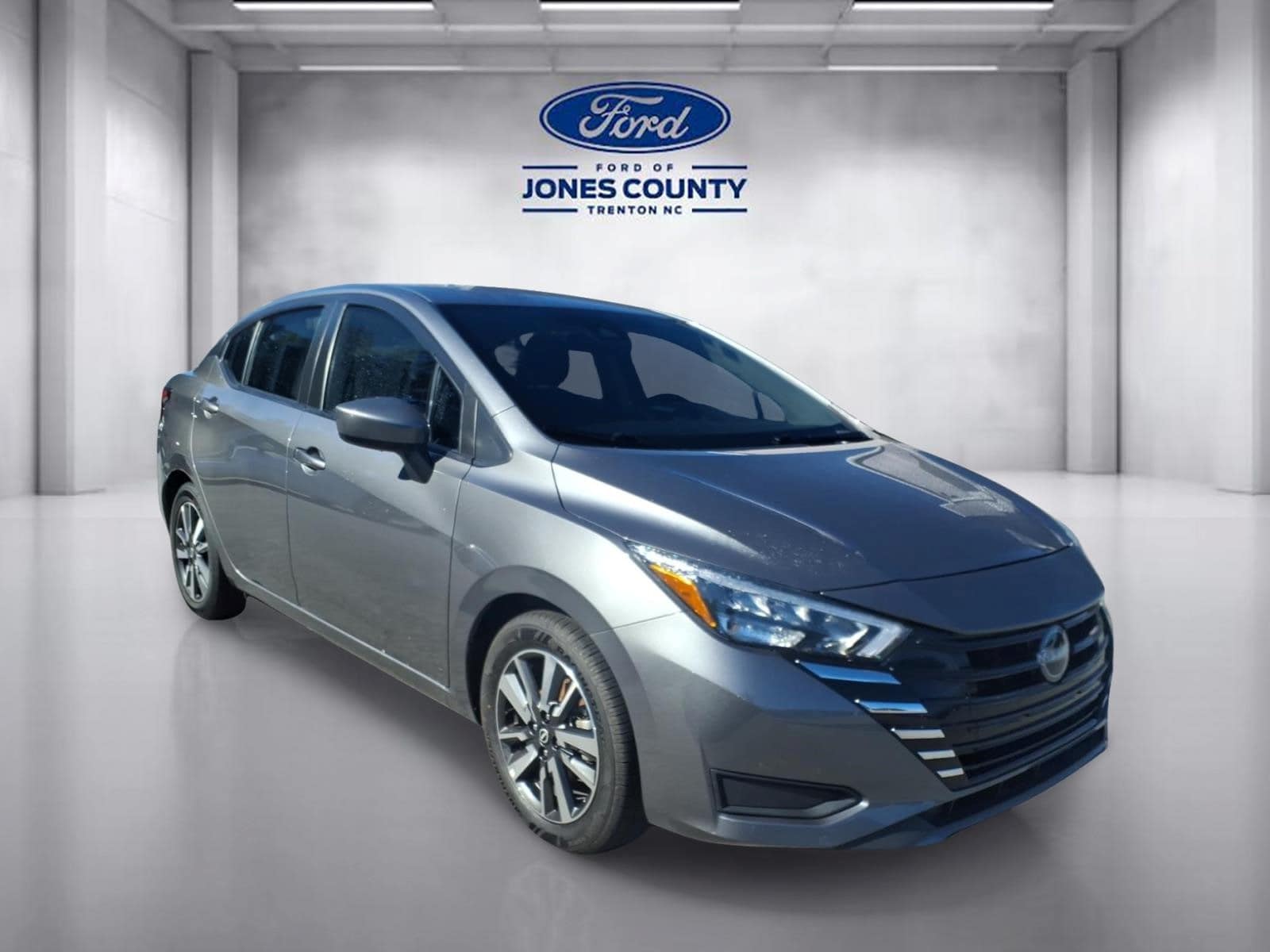 2025 Nissan Versa