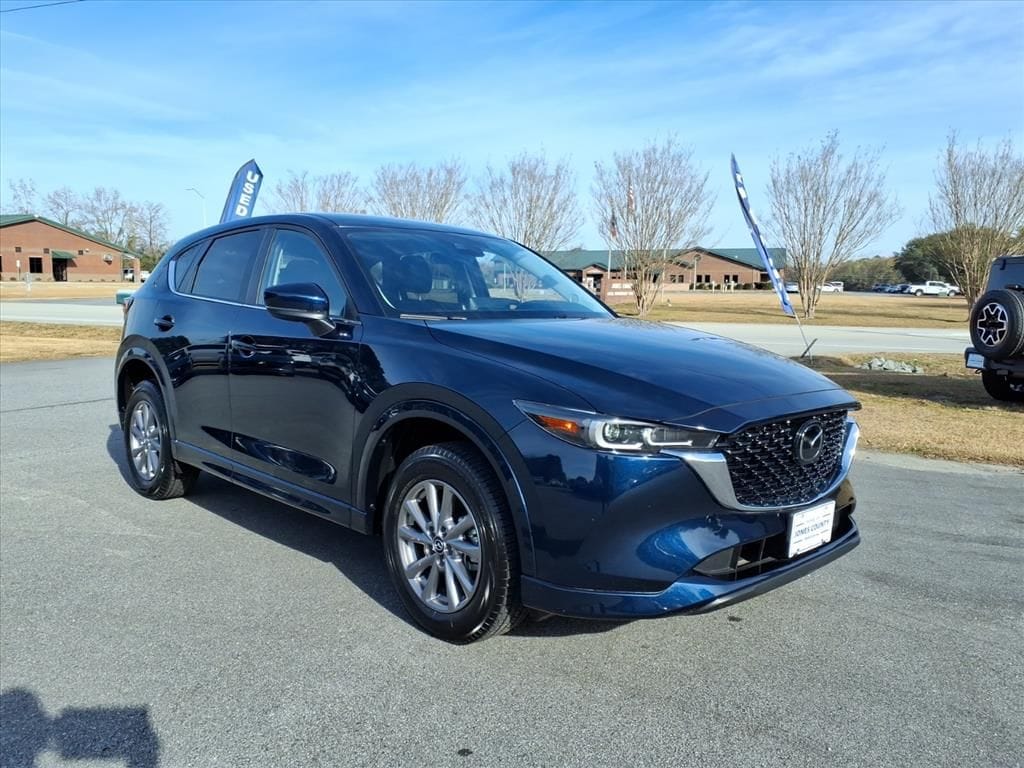 2024 Mazda CX-5 S Select Package's photo