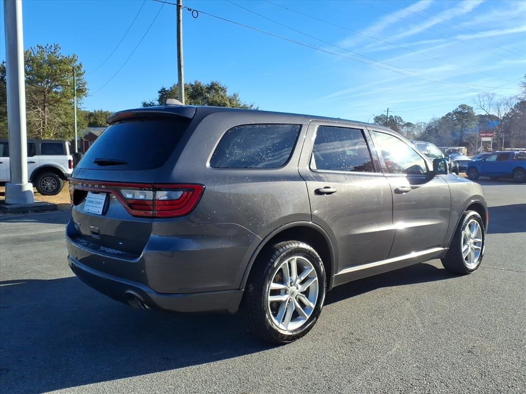 Used 2021 Dodge Durango GT Plus Sport Utility