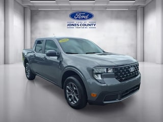 2026 Ford Maverick XLT SuperCrew