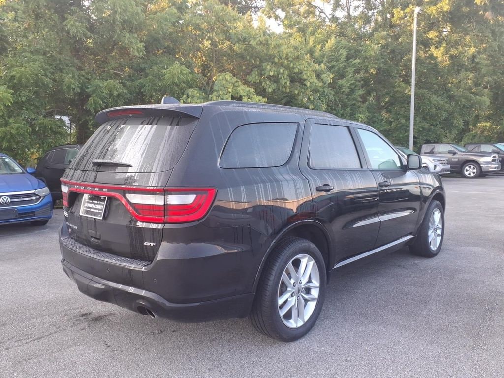 Used 2024 Dodge Durango GT Plus Sport Utility