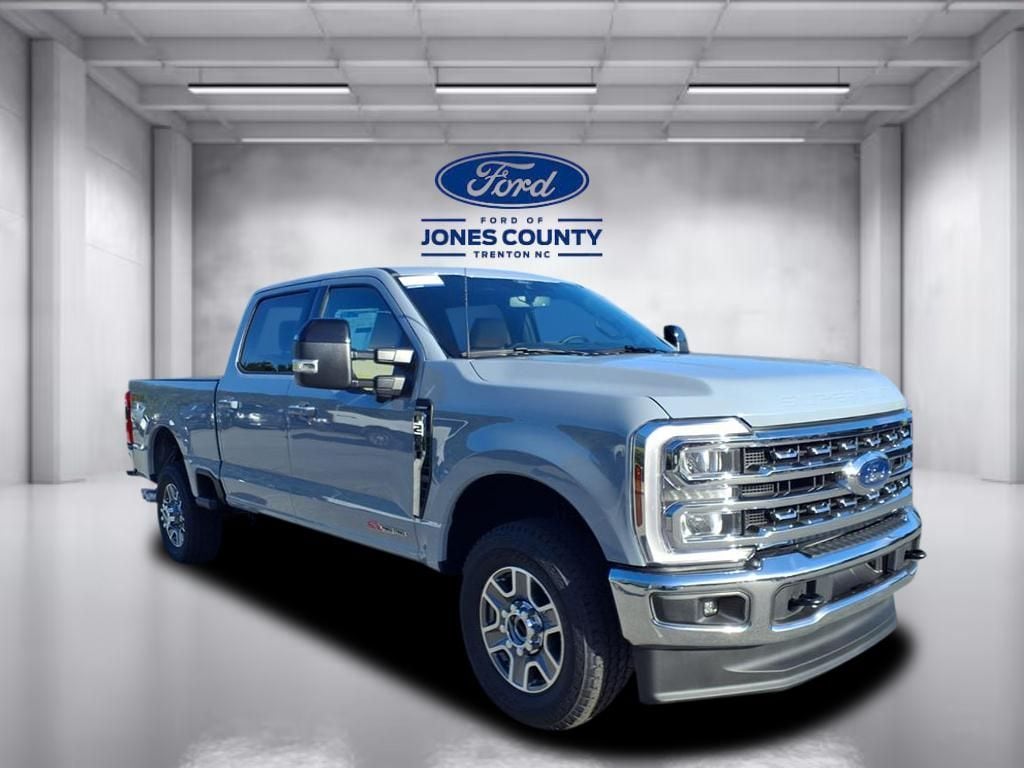 2026 Ford F-250 Super Duty Lariat's photo