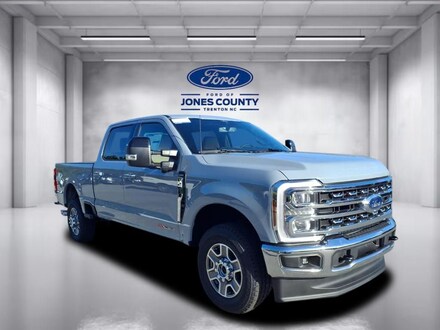 2026 Ford F-250 Lariat Crew Cab