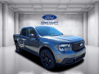 2026 Ford Maverick XLT SuperCrew