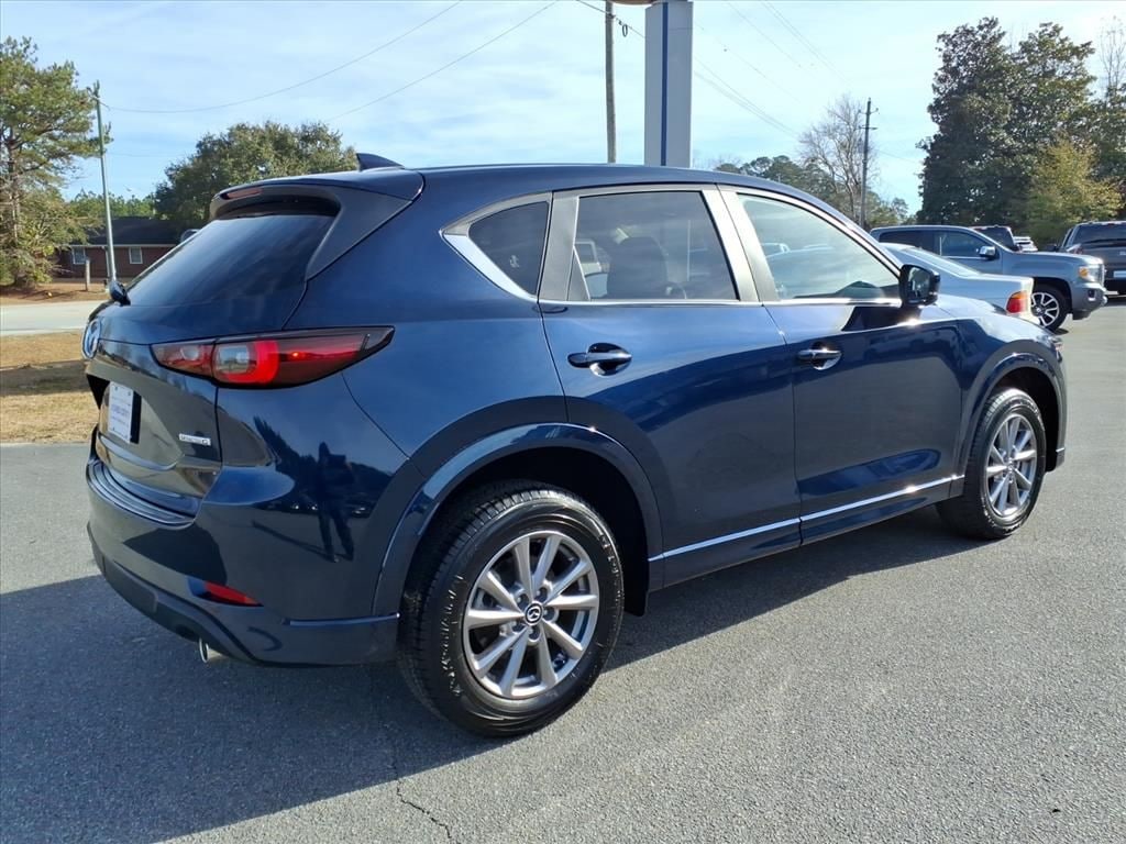 Used 2024 Mazda CX-5 2.5 S Select Package Sport Utility