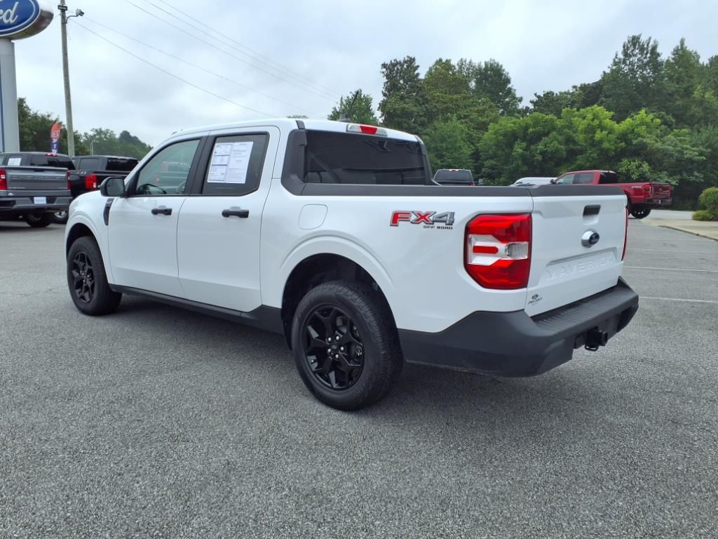 2024 Ford Maverick XLT photo 4