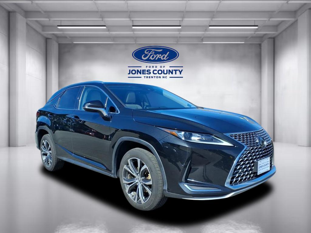 2020 Lexus RX 350 350 FWD's photo