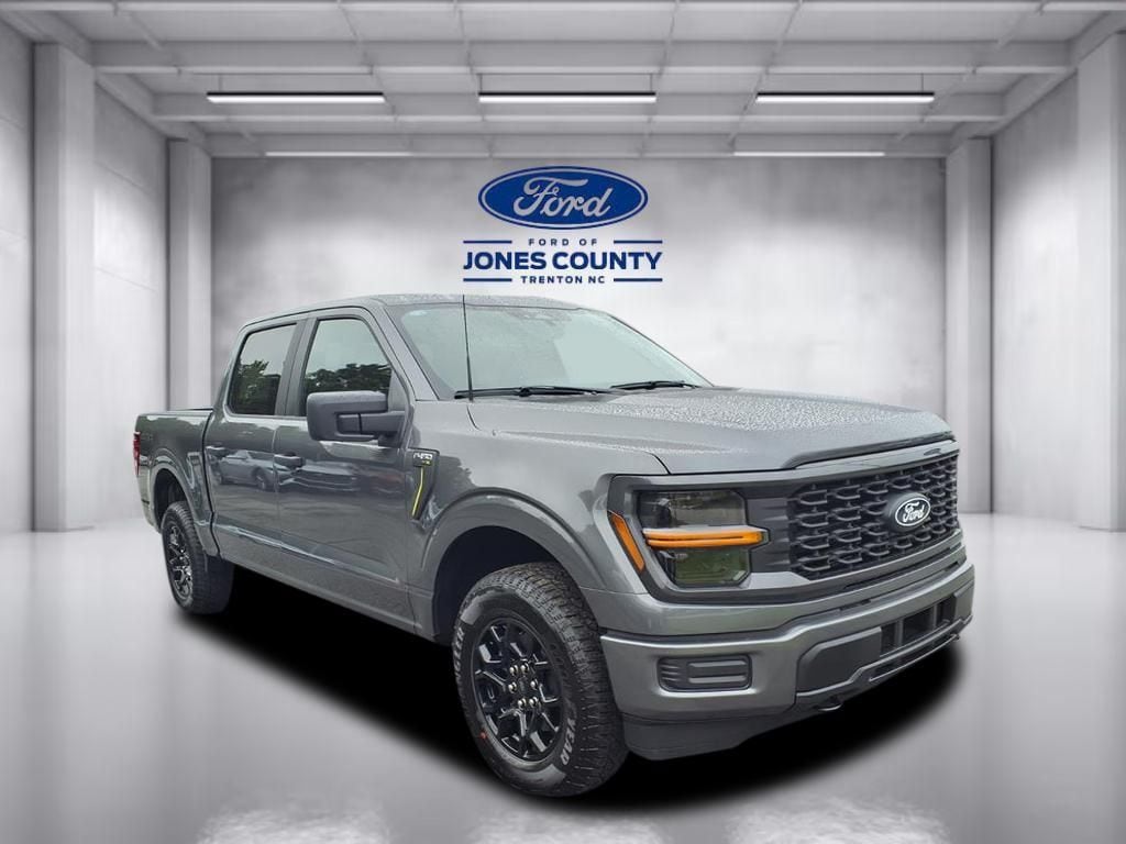 2025 Ford F-150 STX's photo