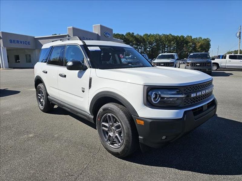 2025 Ford Bronco Sport Big Bend's photo
