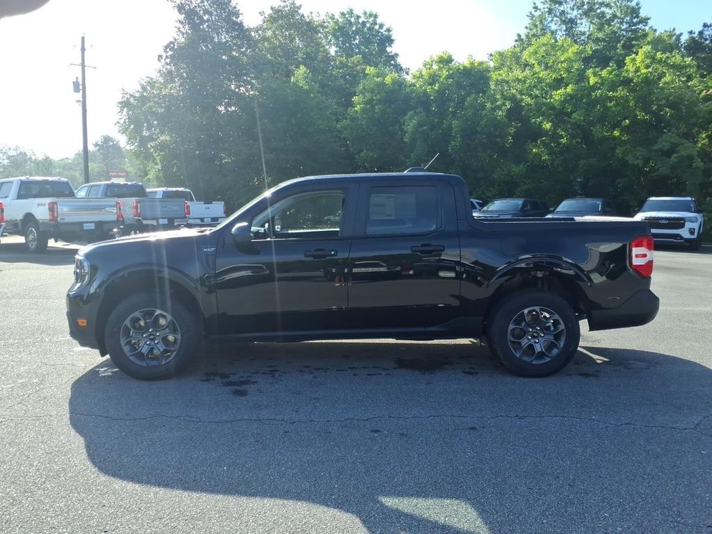 New 2026 Ford Maverick XLT SuperCrew