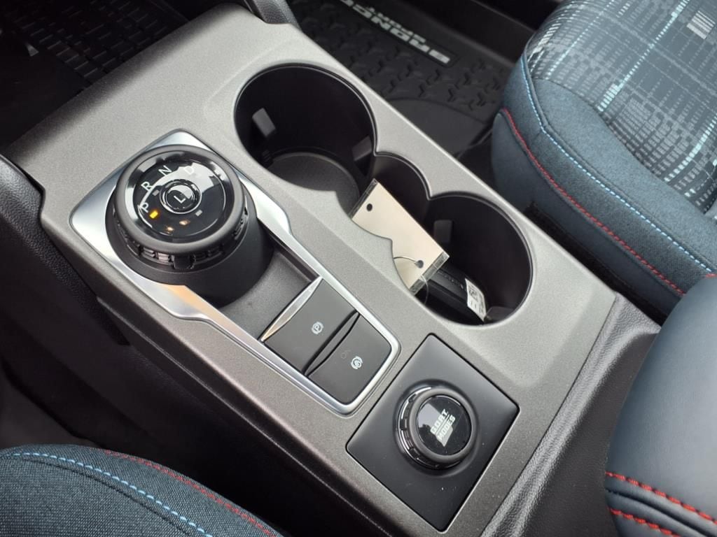 2025 Ford Bronco Sport Heritage - Photo 21