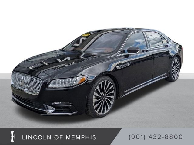 2019 Lincoln Continental Black Label AWD's photo