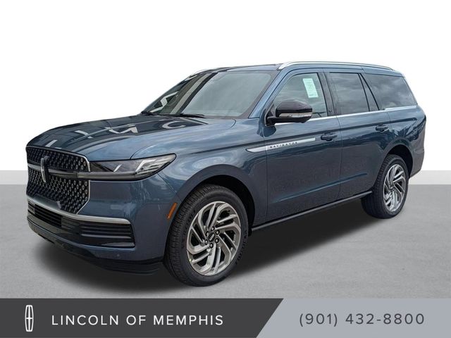 2027 Lincoln Navigator