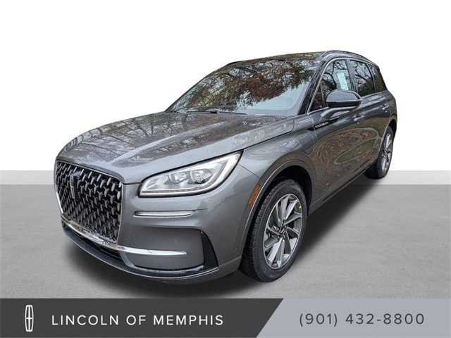 2026 Lincoln Corsair Grand Touring