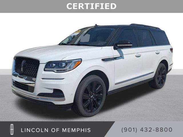 2024 Lincoln Navigator Black Label 4WD's photo