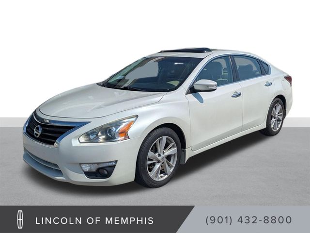 2014 Nissan Altima 2.5 SL's photo