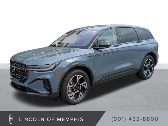 2026 Lincoln Nautilus SUV 
