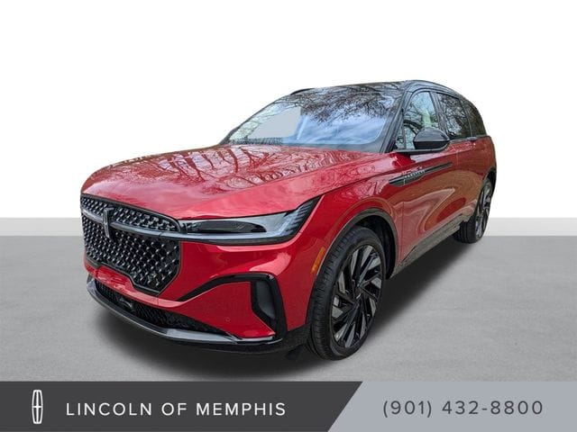2026 Lincoln Nautilus Reserve AWD's photo