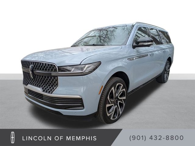 2026 Lincoln Navigator Reserve L 4WD's photo