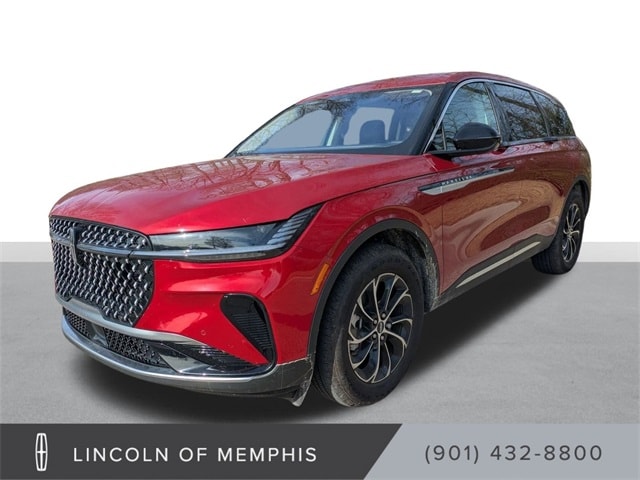 2025 Lincoln Nautilus Premiere's photo