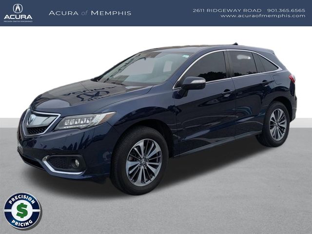 2016 Acura RDX Advance Package