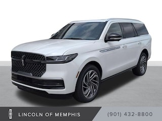2026 Lincoln Navigator Reserve SUV