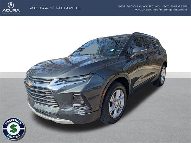 2020 Chevrolet Blazer 3LT