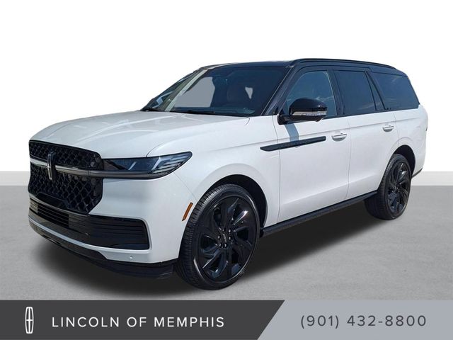 2027 Lincoln Navigator