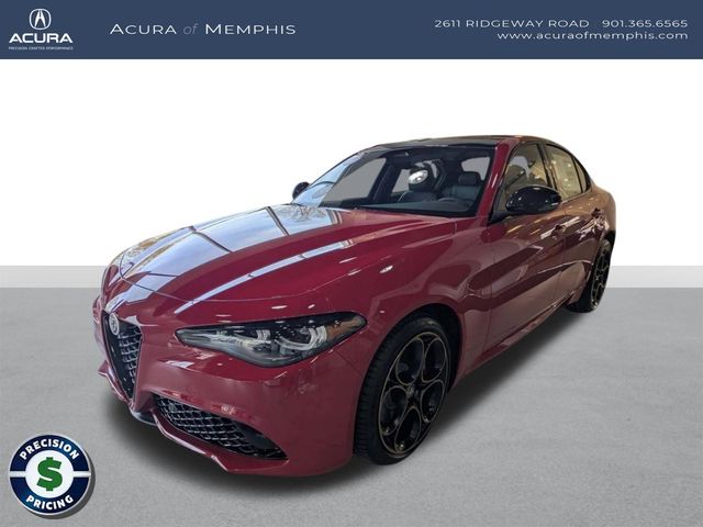 2025 Alfa Romeo Giulia Intensa AWD's photo