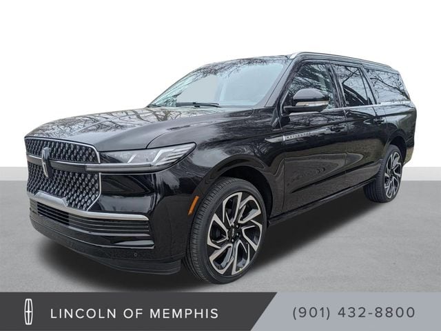 2026 Lincoln Navigator Black Label L 4WD's photo