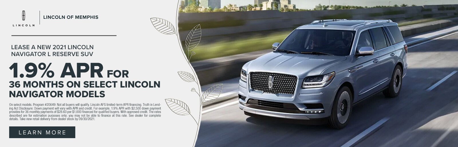 New & Used Lincoln Vehicles Lincoln Dealer Serving Memphis TN