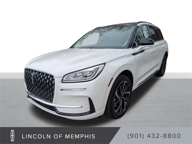 2026 Lincoln Corsair Grand Touring's photo