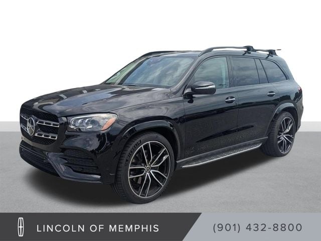 2023 Mercedes-Benz GLS