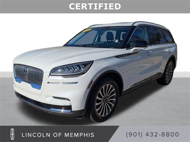 2022 Lincoln Aviator Reserve's photo