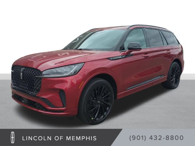 2027 Lincoln Aviator