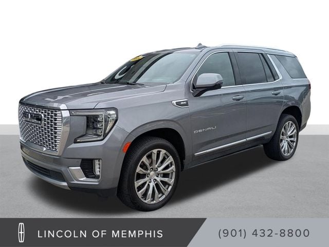 2022 GMC Yukon 4WD Denali's photo