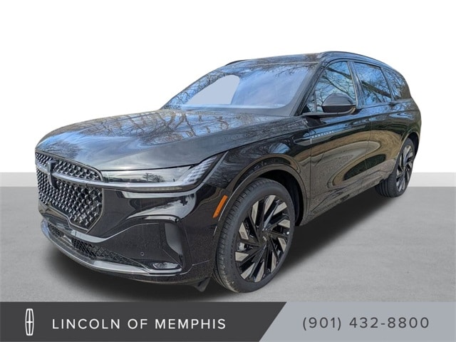 2026 Lincoln Nautilus Reserve's photo