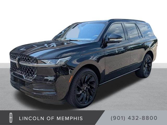 2025 Lincoln Navigator