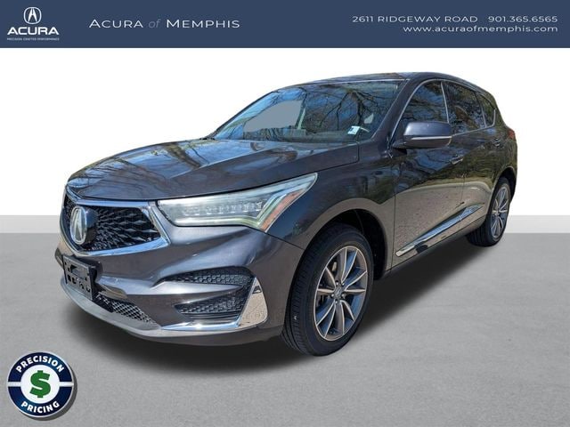 2019 Acura RDX Technology Package's photo