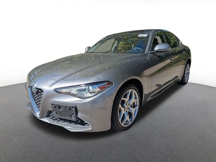 2021 Alfa Romeo Giulia Ti Sedan