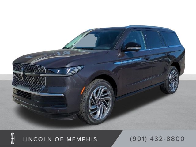 2027 Lincoln Navigator Reserve SUV