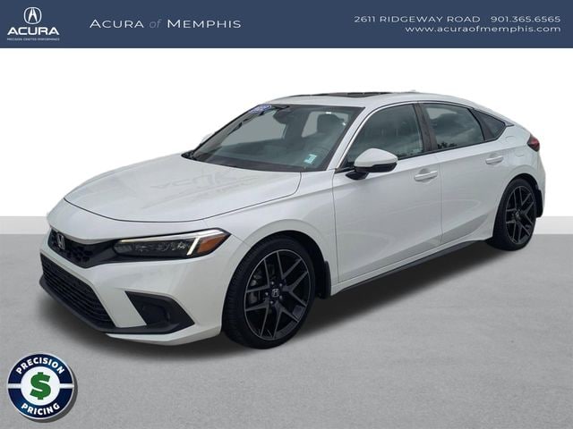 2022 Honda Civic Sport Touring CVT's photo
