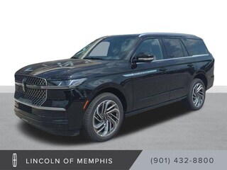 2027 Lincoln Navigator Reserve SUV
