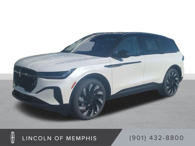 2026 Lincoln Nautilus