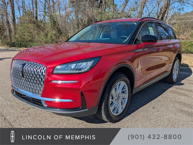 2026 Lincoln Corsair Premiere's photo