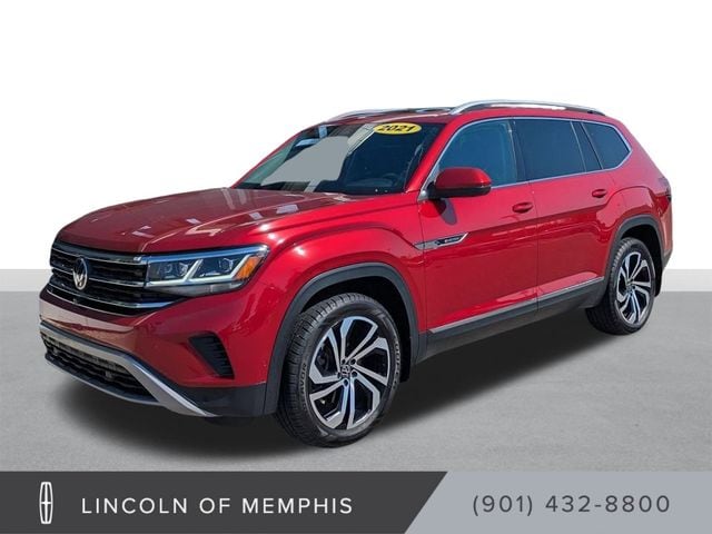 2021 Volkswagen Atlas 2.0T SEL Premium 4MOTION's photo